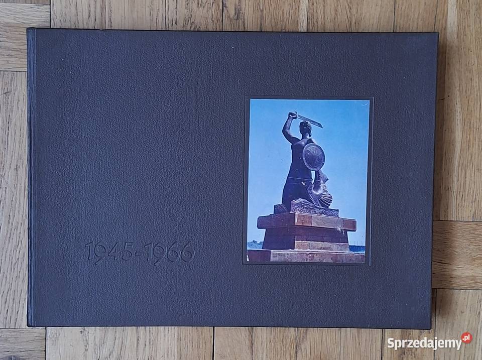 album Warszawa 19451966