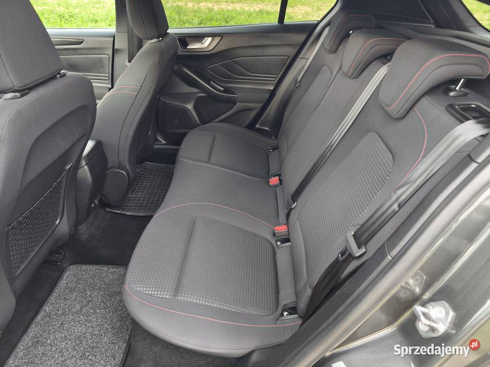 Ford Focus Stline 2019