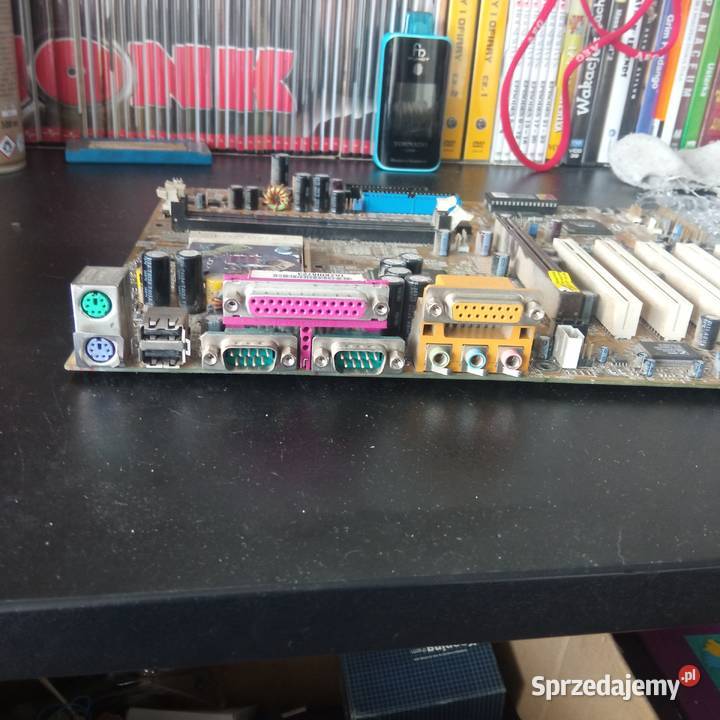 Retro płyta główna Asus A7M266 socket 462 AMD