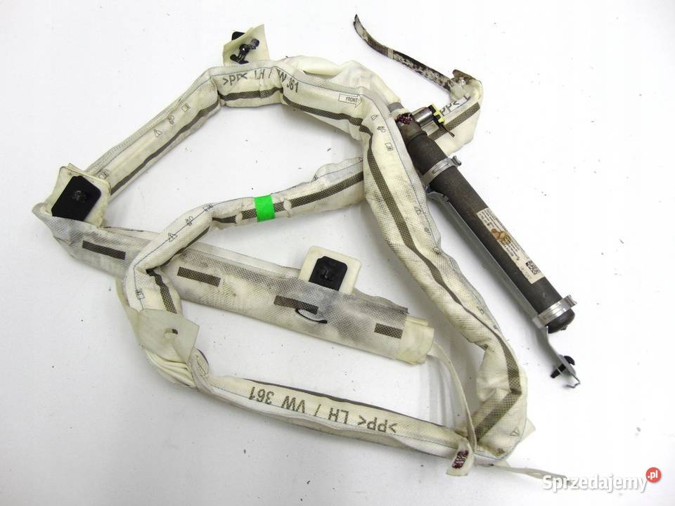 KURTYNA AIRBAG LEWA 5C6880741A VW JETTA VI 5C