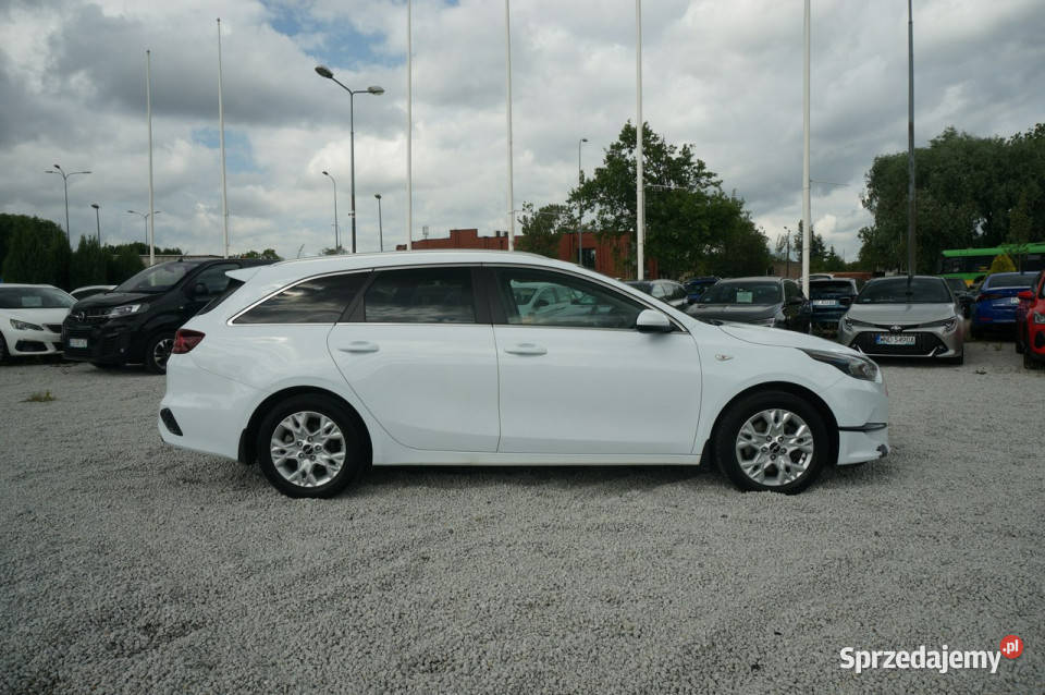 Kia Ceed 15 TGDI160 M Salon Fvat 23 PY05459 III ASR (kontrola trakcji) Poznań sprzedam