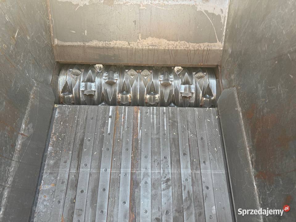Rębak rozdrabniacz WEIMA WL 6S30 VRotor Kalwaria Zebrzydowska sprzedam
