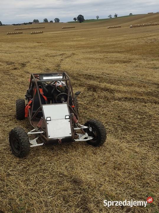 Buggy 19 TDI zmota rurak szajowóz Rok produkcji 2026 Linia