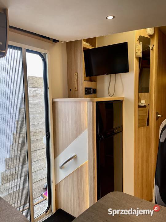 Kamper Ducato Sunlight T67s z 2022r