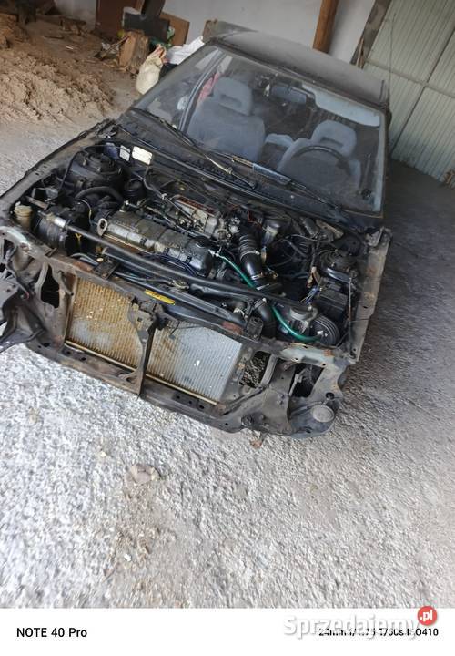 Mazda 323f bg nieuszkodzony Chełmża sprzedam