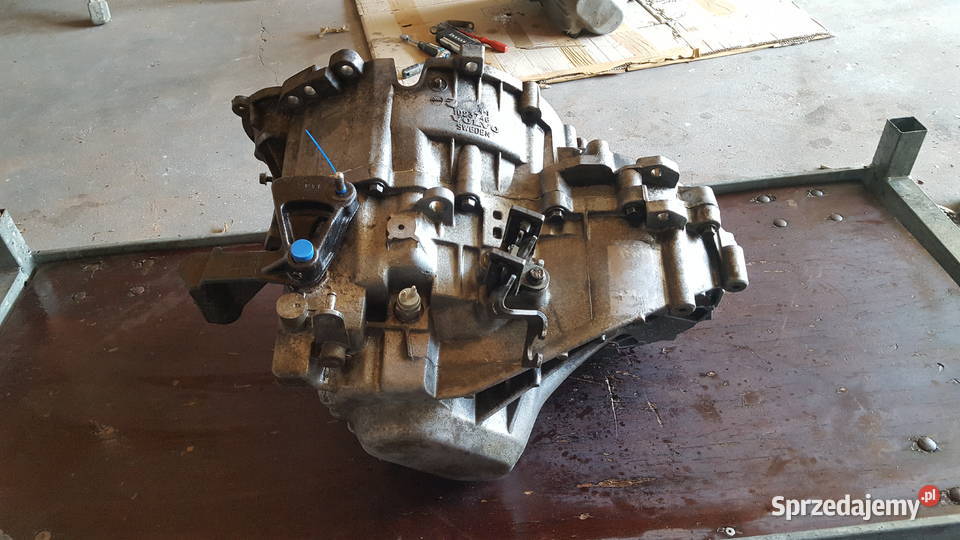 Volvo S60 Manualna 5biegowa skrzynia biegów Konin sprzedam