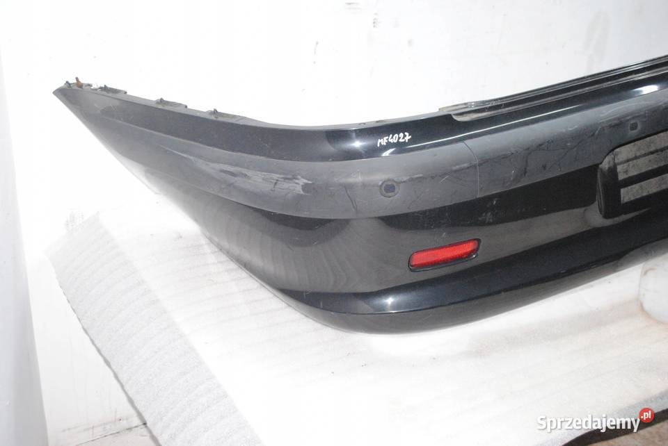 ZDERZAK TYŁ TYLNY PDC PEUGEOT 607 9905 osobowe wielkopolskie