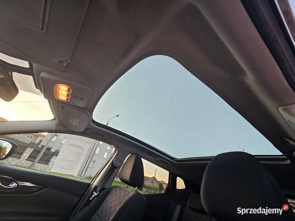 Nissan Qashqai J11 bezyna krajowy ESP śląskie