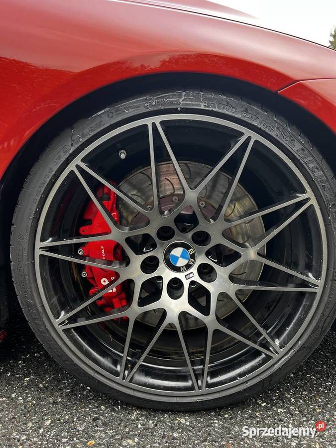 BMW M4 Competition KW AKRAPOVIC AP RACING Biała Podlaska