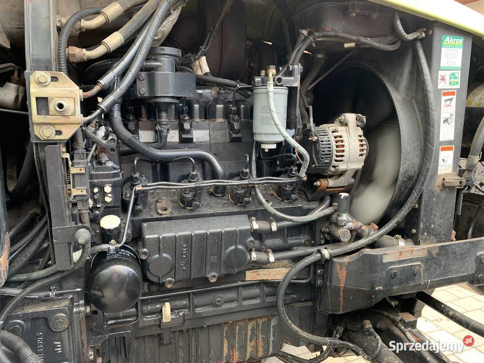 Ciągnik rolniczy Hurlimann XT 85 Skrzynia biegów Manualna Imielno sprzedam