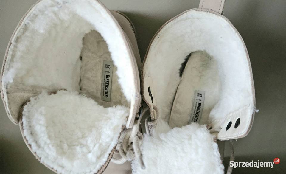 Brinkenstock trzewiki kozaki rozmiar 42 sprzedam