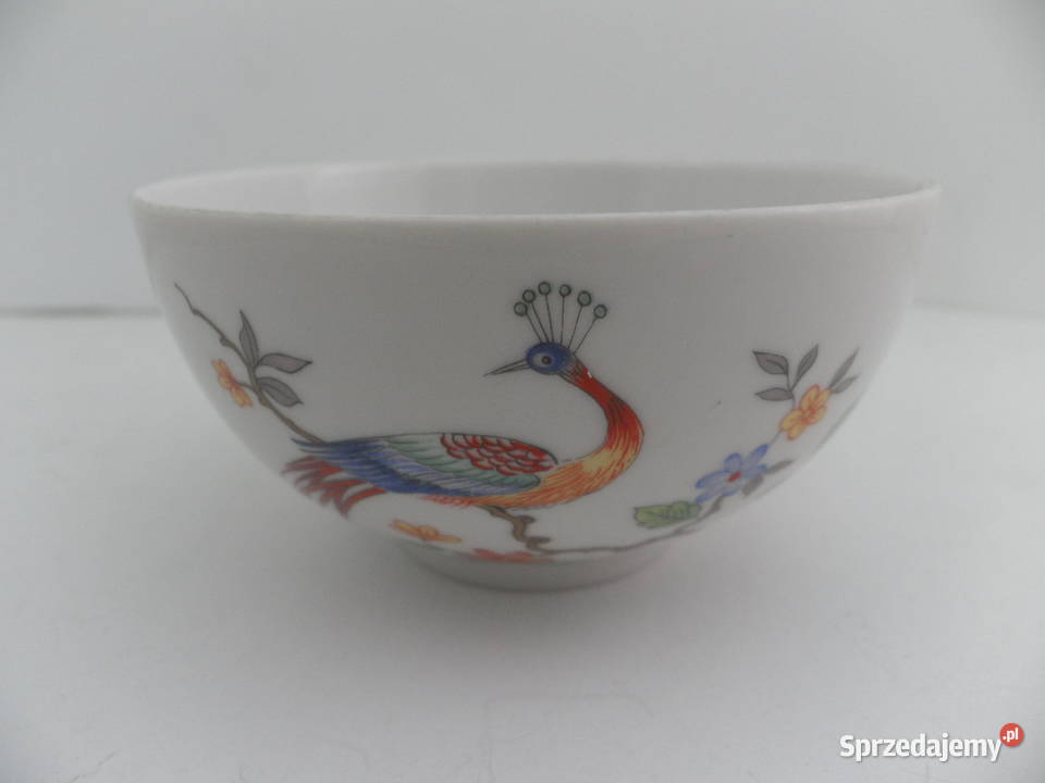 Porcelanowy serwis do kawy 6 osób Seltmann wielokolorowy sprzedam