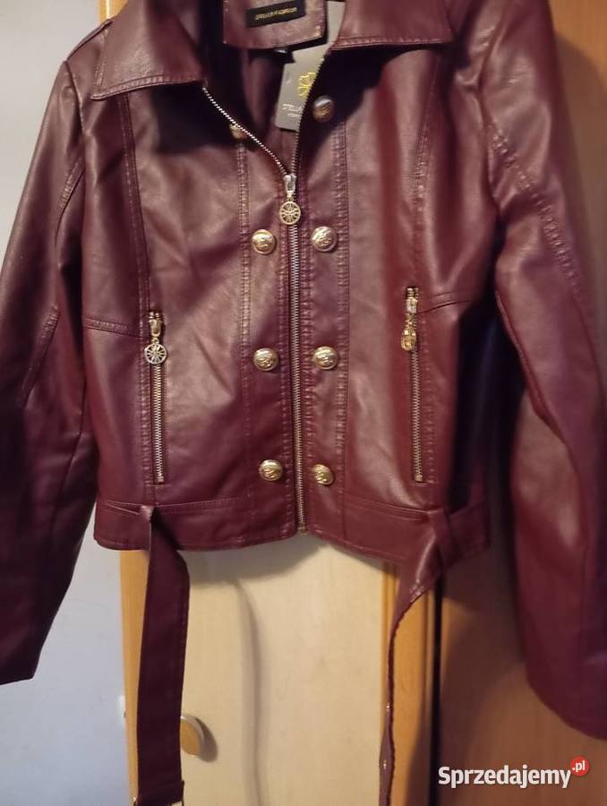 Sprzedam nową ramoneske sprzedam