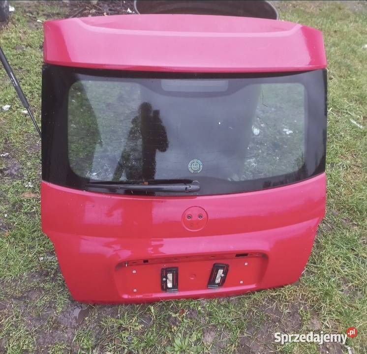 Lusterko fiat 500 Radomsko