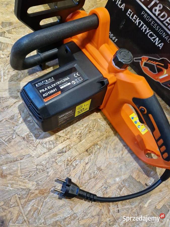 Piła elektryczna łańcuchowa 2800W 16 40 KD10641 Piły łańcuchowe Głogowa