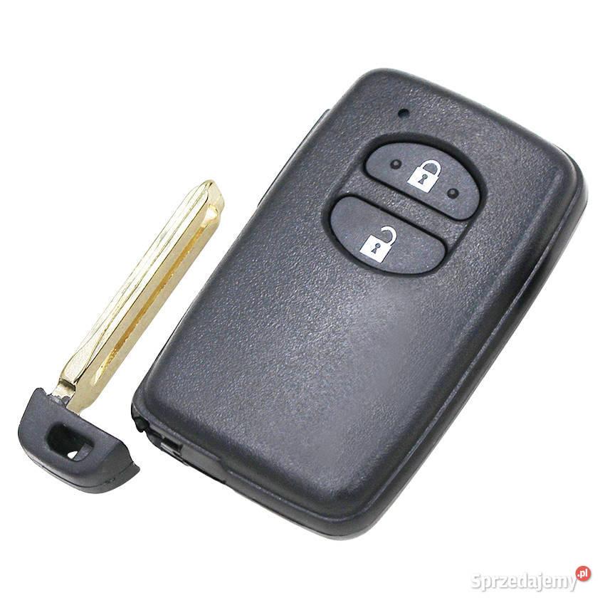 Toyota Smart key nowy kluczyk mazowieckie Warszawa