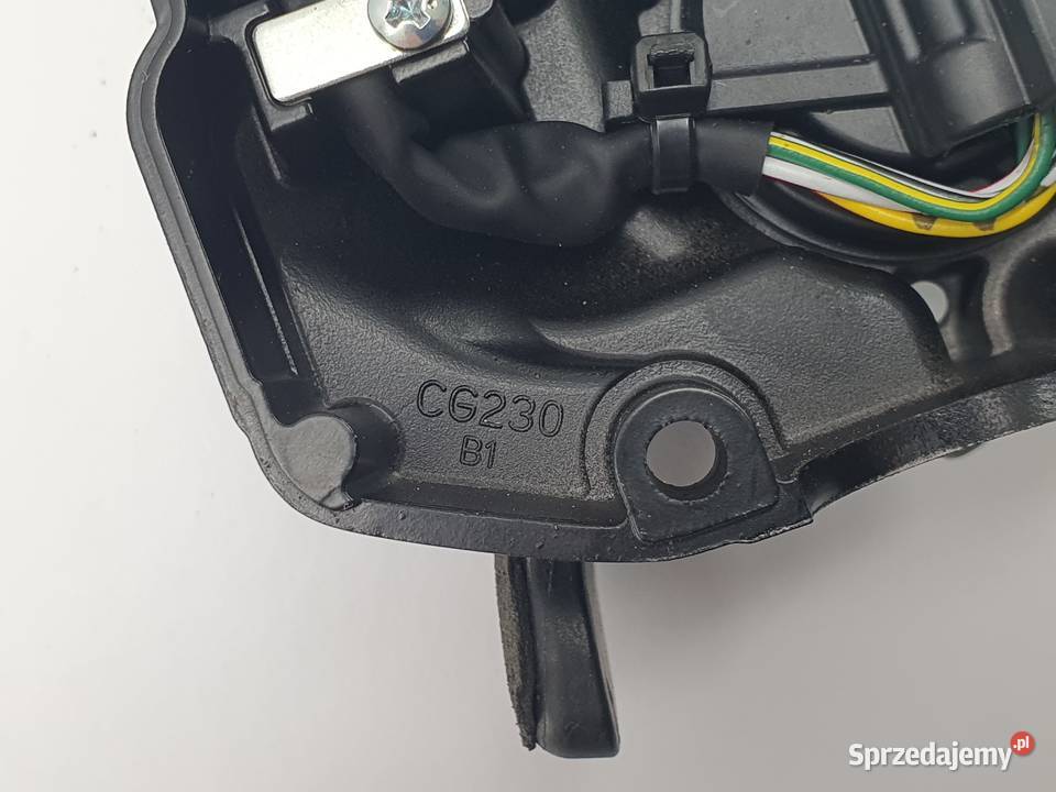 Manetka Gacu Kciuk Can Am Renegade G2 Outlander Łódź