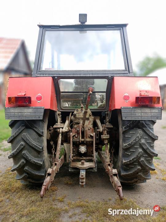 Sprzedam Traktor Bobrowa