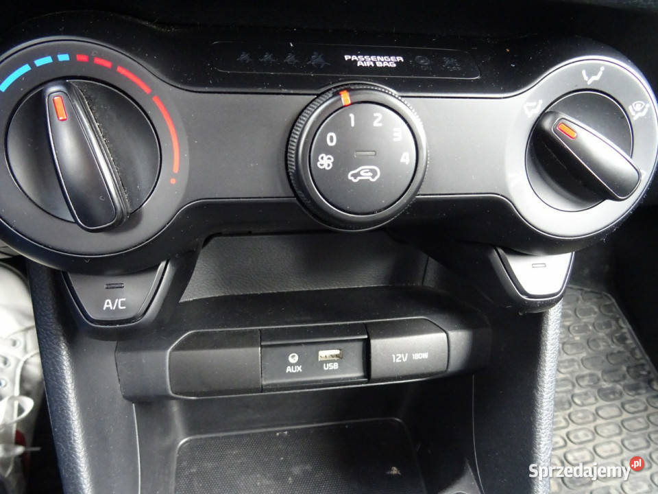 Kia Picanto III 10 67Salon Pierwszy właściciel gniazdo AUX Łódź sprzedam