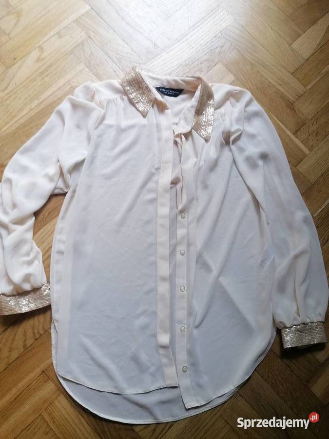 Bluzka z kołnierzem Gdańsk