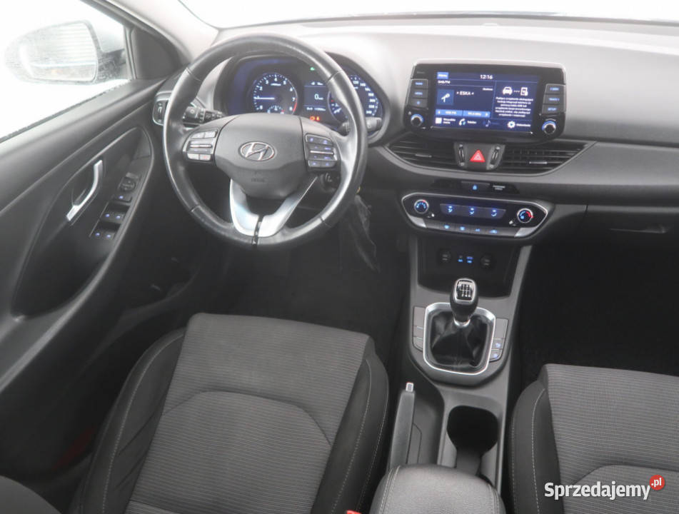 Hyundai i30 14 CVVT poduszka powietrzna dolnośląskie Bielany Wrocławskie sprzedam