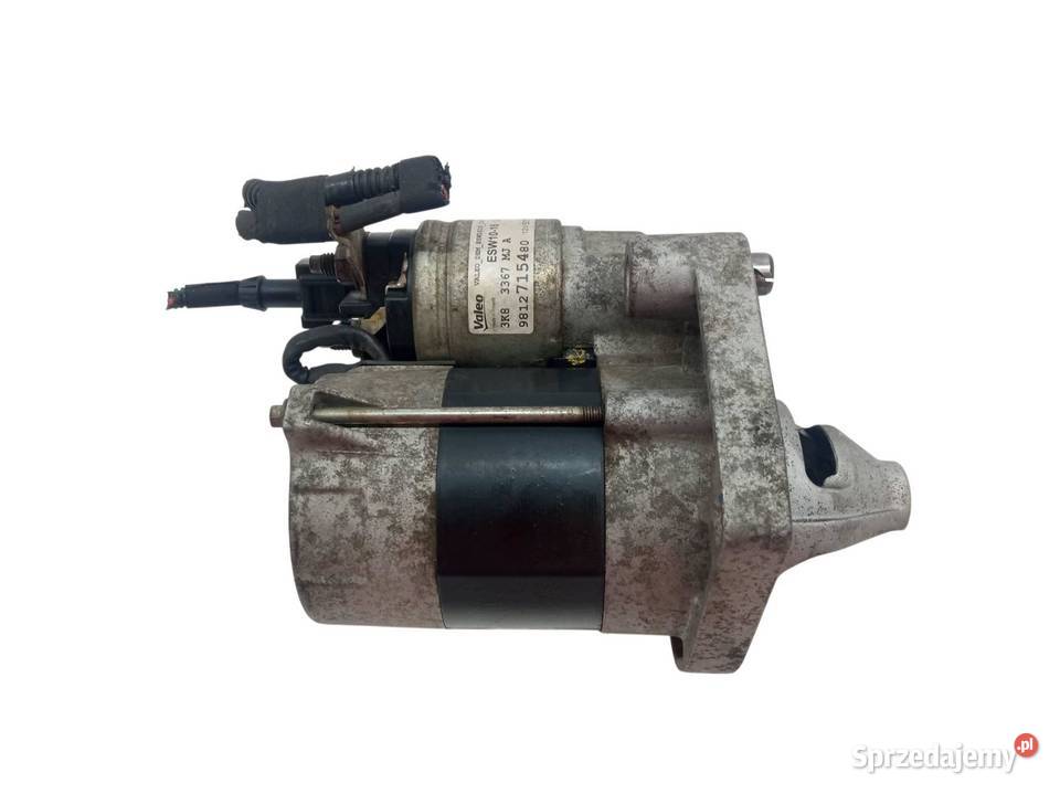 ROZRUSZNIK 9812715480 12 TURBO THP PURETECH Opel