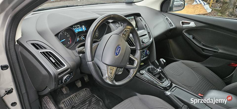 Focus polski salon 55 przebiegu Białystok sprzedam