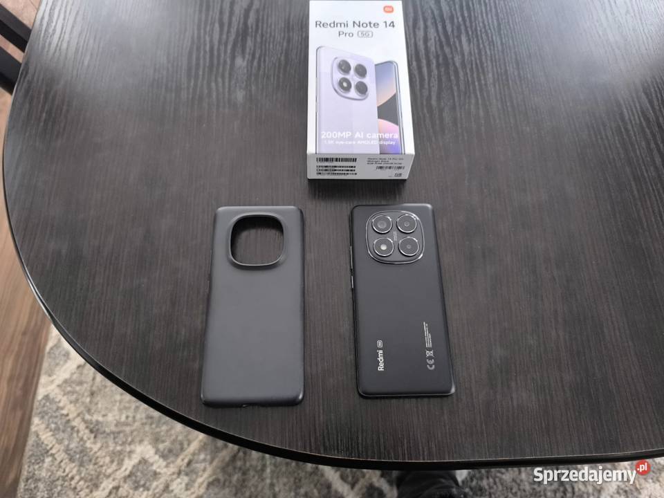 Xiaomi Redmi Note 14 Pro 5G