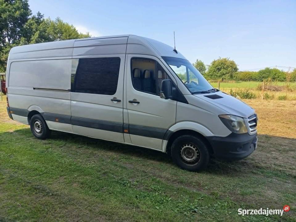 Mercedes Sprinter 315 CDI 22 Tarnobrzeg