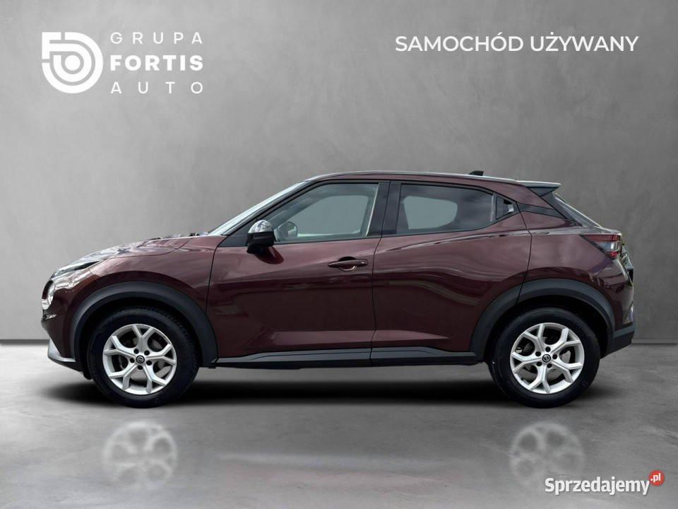 Nissan Juke 10 DIGT 117 Automat DCT Salon Serwis Bydgoszcz