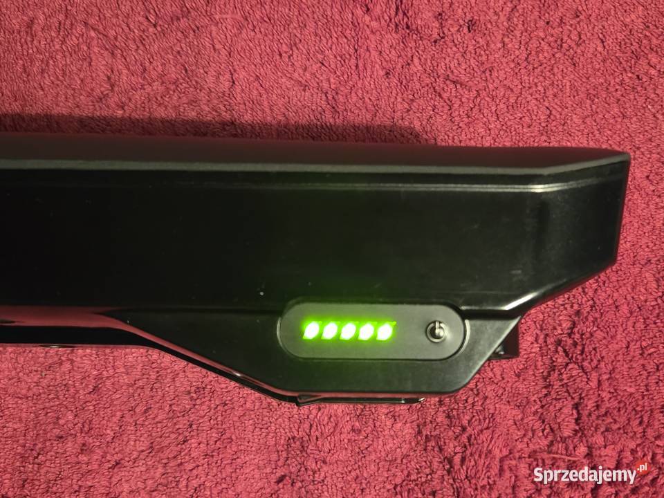 Akumulator Bateria BOSCH Powerpack 300Wh na Łódź