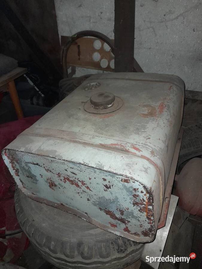 Sprzedam zbiornik paliwa ursus 914 1014 serwo oś Pinczyn