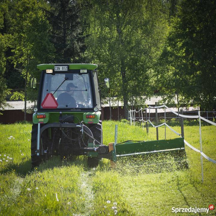 Kosiarka do poboczy z klabką 140Dostawa Maszyny rolnicze