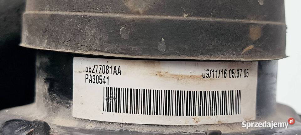 PODUSZKA SILNIKA DODGE CHARGER 36 Części samochodowe kujawsko-pomorskie Lipno