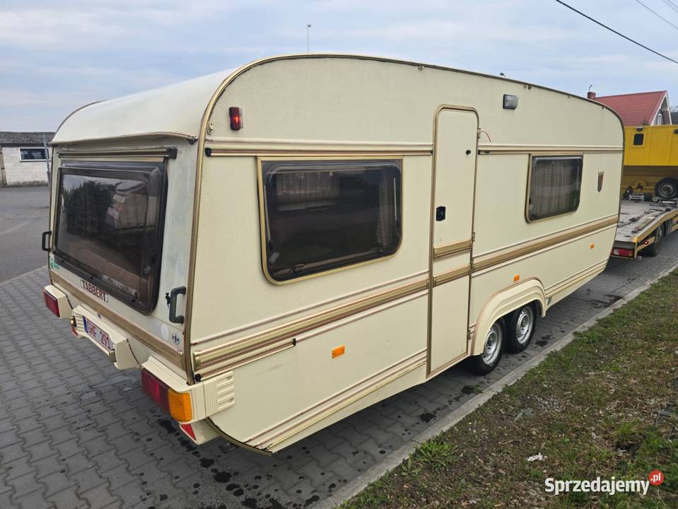 Tabbert 6os Czarków