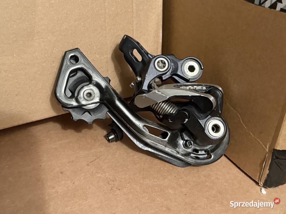 Przerzutka Shimano XTR RDM980 lubelskie Chełm sprzedam