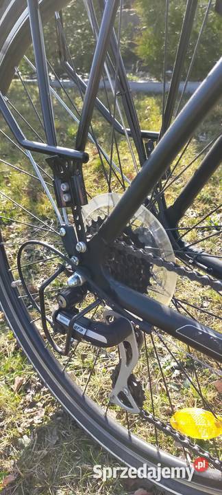 Rower miejski Grzybowo
