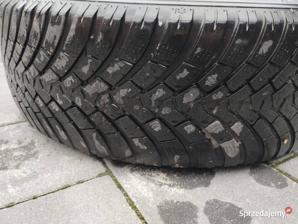 Koła 16 Opel 5x110felgi strukturalnekołpaki Kraków