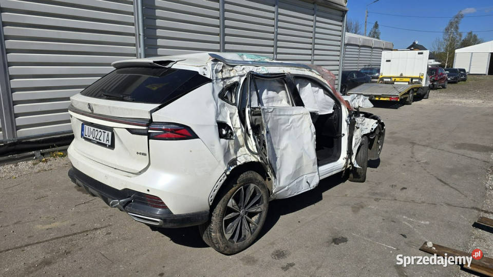 MG HS gniazdo USB mazowieckie Karczew sprzedam