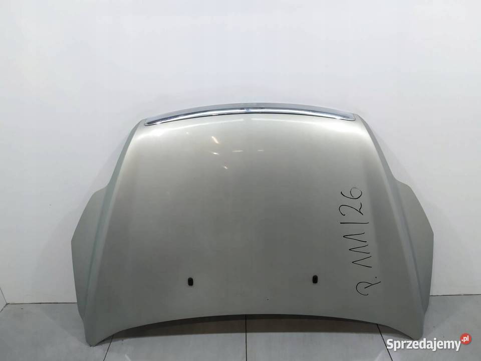 MASKA PRZÓD LIFT P8 Ford Focus Mk2 20042011