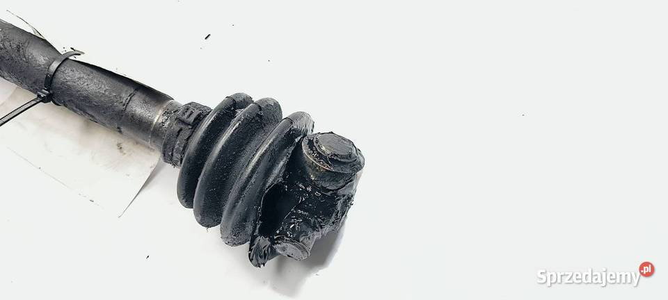 PÓŁOŚ PRAWA PRZÓD FORD FOCUS MK1 osobowe Lipno