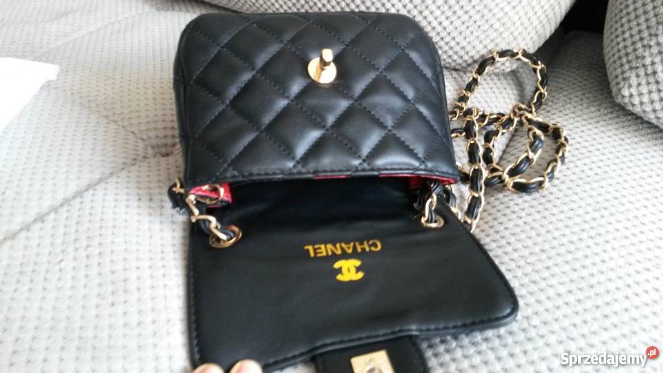 torebka Chanel 255 Leszcze sprzedam