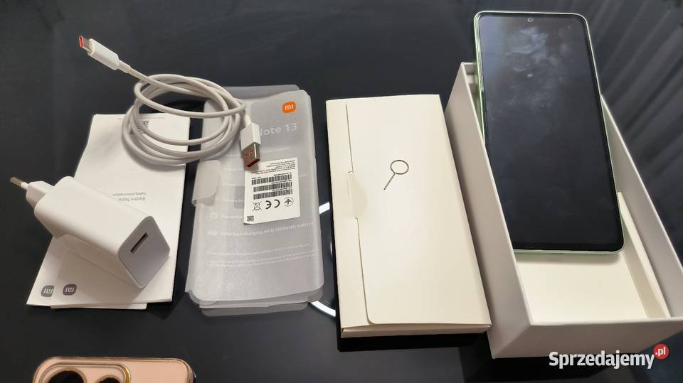 Redmi note 13 Szczecin