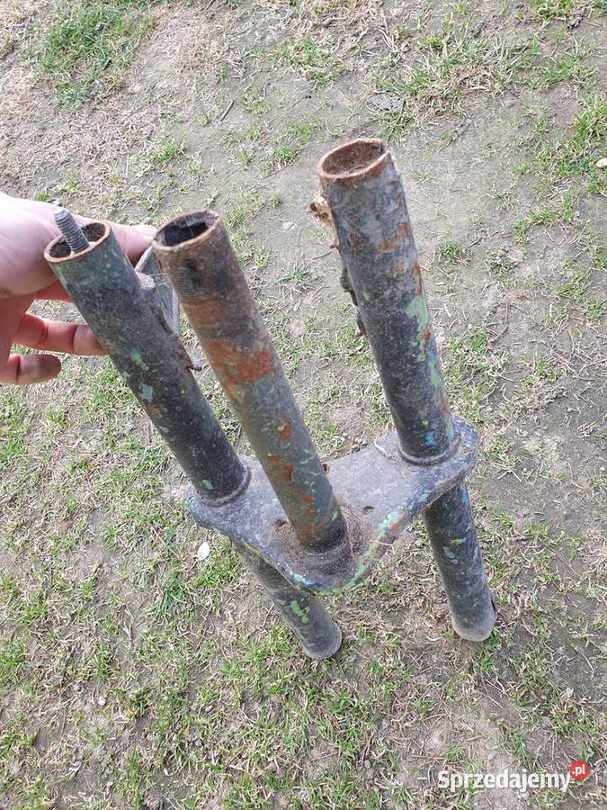 Romet widełki lagi teleskopy