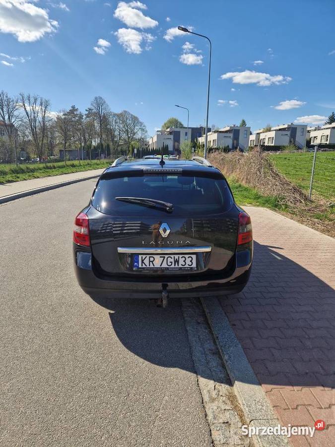 Renault Laguna 20 Expression Etanol NOWY SILNIK sprzedam