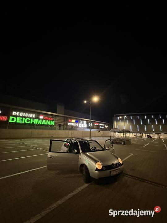 Volkswagen Lupo 2003r 10 benzyna Jelenia Góra