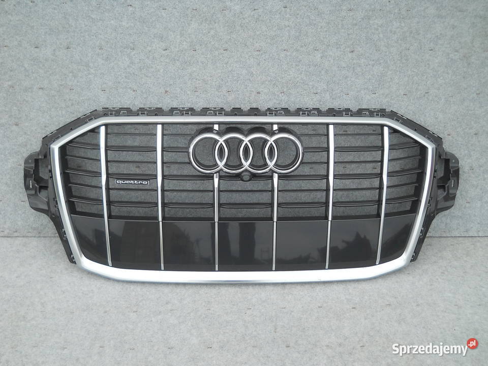 AUDI Q7 LIFT ATRAPA GRILL 4M0 osobowe Siechnice sprzedam