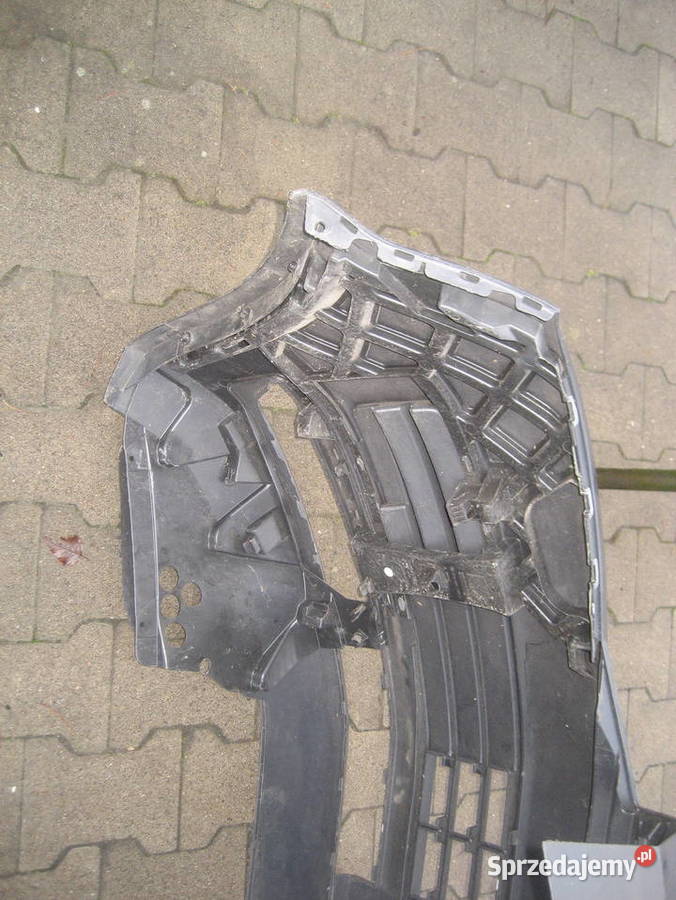 vw t6 7e0 1520r zderzak przedni mocowania wielkopolskie Rakoniewice