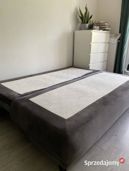 Sofa braz idealna do spaniasiedzenia 200cm Poznań