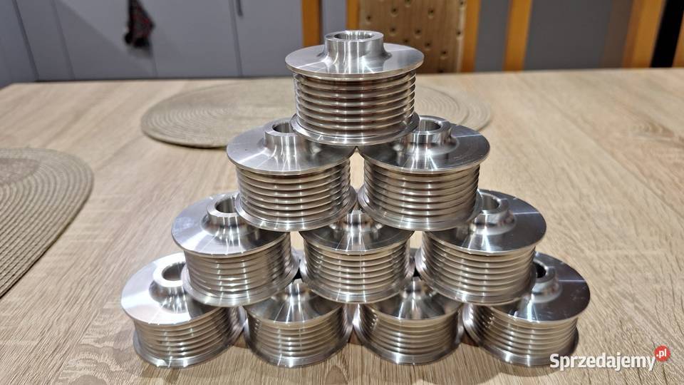 Koło Pasowe Audi 30 TFSI 450hp 57mm 06E145601G osobowe Turbosprężarki sprzedam